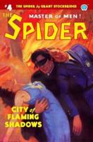 The Spider #4: City of Flaming Shadows