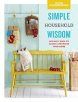 Good Housekeeping Simple Household Wisdom
