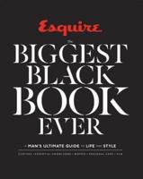 Esquire the Biggest Black Book Ever