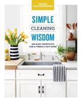 Simple Cleaning Wisdom