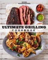 Ultimate Grilling Cookbook