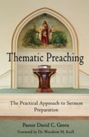 Thematic Preaching