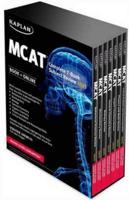 Kaplan MCAT Review Complete 7-Book Set 2015