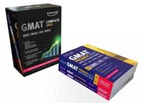Kaplan GMAT Complete 2015: The Ultimate in Comprehensive Self-Study for GMA