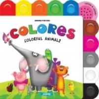 Colores. Colorful Animals