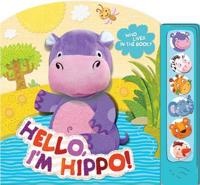 Hello, I'm Hippo!