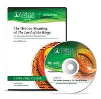 The Hidden Meaning of The Lord of the Rings - (Audio CD)