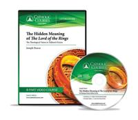 The Hidden Meaning of The Lord of the Rings - DVD