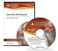 God of the Old Testament (Audio CD)