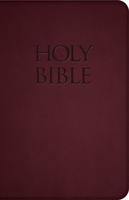 NABRE - New American Bible Revised Edition (Red Premium Ultrasoft)
