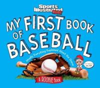 My First Book of Baseball