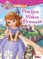 Disney Junior Sofia the First Poster-A-Page