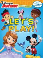 Disney Junior: Let's Play! Poster-A-Page