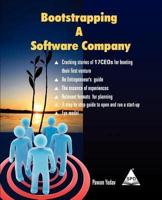Bootstrapping a Software Company