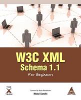 W3c XML Schema 1.1 for Beginners