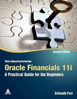 Oracle Financials 11i, 2nd Edition