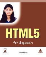 HTML5 for Beginners