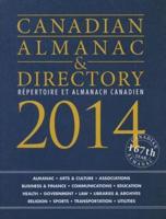 Canadian Almanac & Directory, 2014