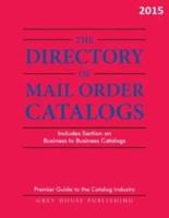 Directory of Mail Order Catalogs, 2015