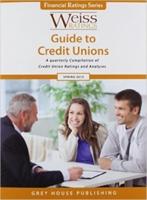 Weiss Ratings Guide to Credit Unions. 2015 Editions