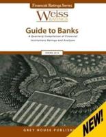 Weiss Ratings Guide to Banks, Spring 2016