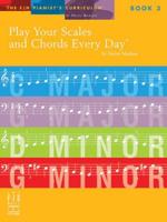 Play Your Scales & Chords Every Day, Book 3