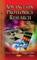 Advances in Proteomics Research