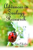Advances in Zoology Research. Volume 3