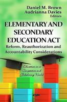 Elementary & Secondary Education Act