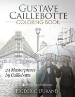 Gustave Caillebotte Coloring Book