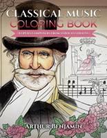 Classical Music Coloring Book