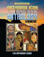 Orthodox Icon Coloring Book