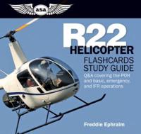 R22 Helicopter Flashcards Study Guide