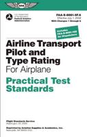 Airline Transport Pilot and Type Rating Practical Test Standards For Airplane