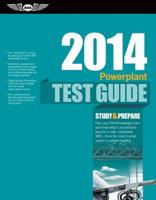 Powerplant Test Guide 2014 Book and Tutorial Software Bundle