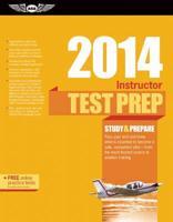 Instructor Test Prep 2014 Book and Tutorial Software Bundle