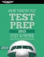 Airline Transport Pilot Test Prep 2015
