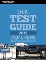 General Test Guide 2015 Book and Tutorial Software Bundle