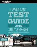 Powerplant Test Guide 2015 Book and Tutorial Software Bundle