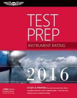 Instrument Rating Test Prep 2016