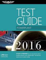 Powerplant Test Guide 2016 Book and Tutorial Software Bundle
