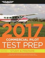 Commercial Pilot Test Prep 2017