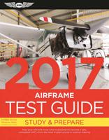 Airframe Test Guide 2017