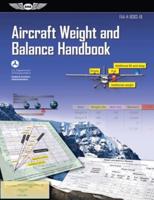Aircraft Weight and Balance Handbook (eBundle Edition)