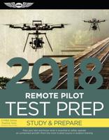 Remote Pilot Test Prep 2018