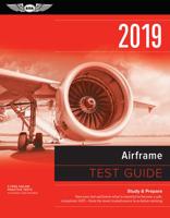 Airframe Test Guide 2019
