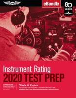 Instrument Rating Test Prep 2020