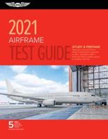 Airframe Test Guide 2021