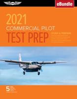 Commercial Pilot Test Prep 2021