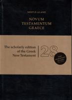 Novum Testamentum Graece (NA28)